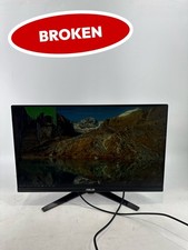  BROKEN ASUS TUF Gaming VG249Q1A 24" FHD 165Hz IPS Monitor