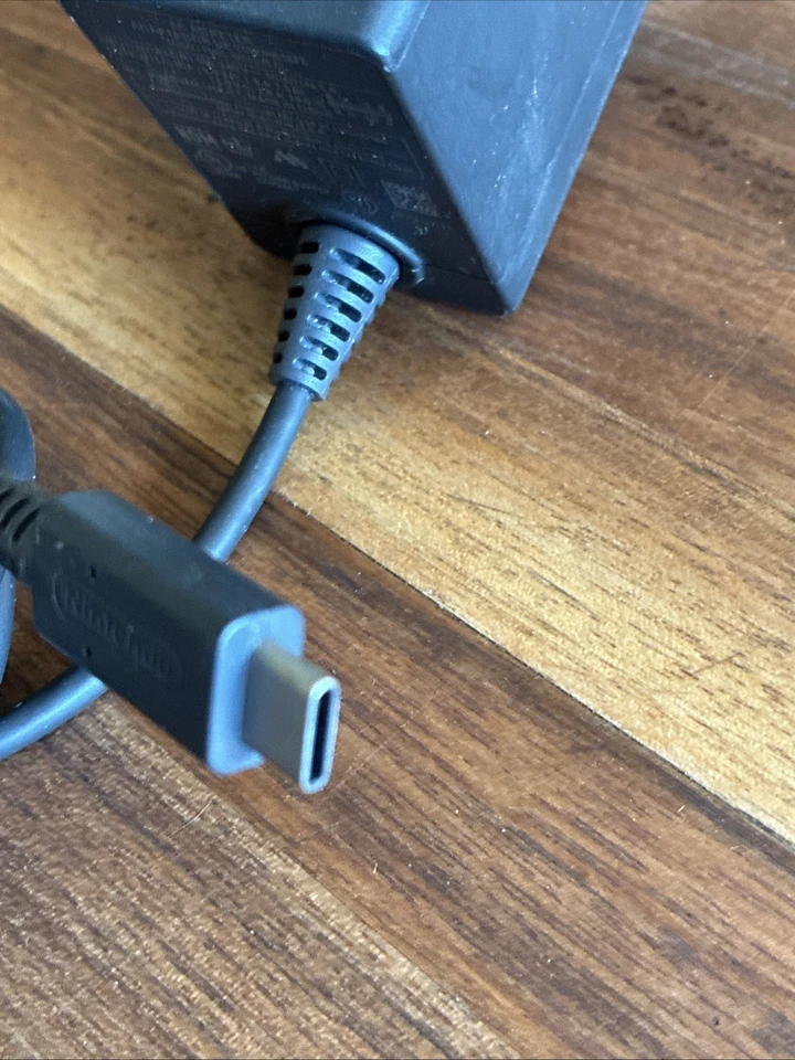 Replacement Mains Charger Power Adaptor For Nintendo Switch & Switch Lite Type-C - Image 3 of 3