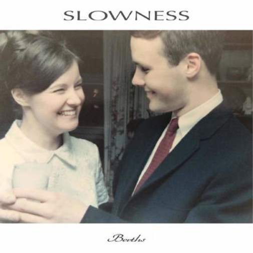 Диджипак альбома Slowness Berths (CD)