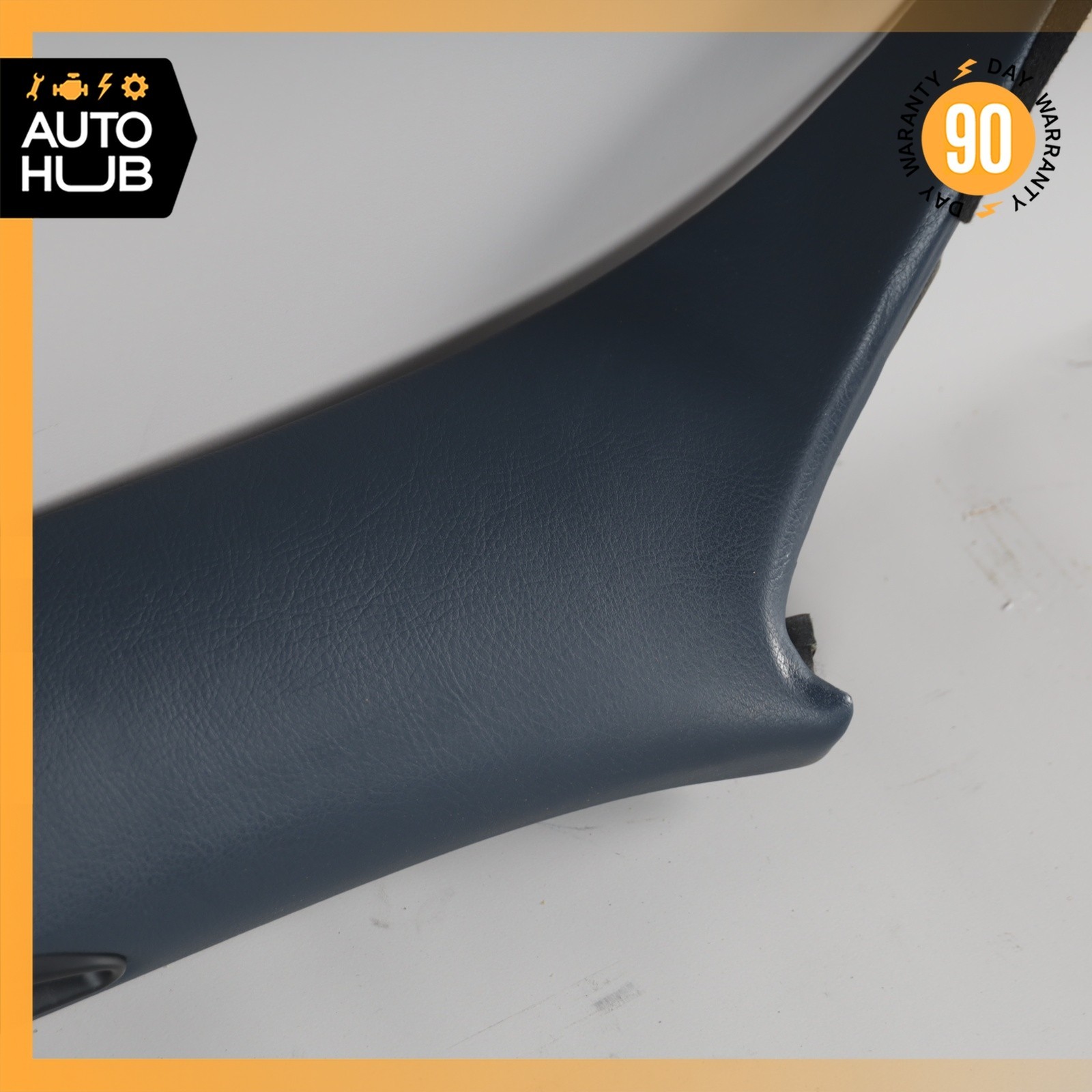 02-07 Maserati 4200 M138 Coupe Front Left Interior Trim Panel A Pillar OEM 31k