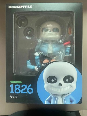 Undertale Sans Nendoroid 1826 - PVC 10cm Articulated Figure