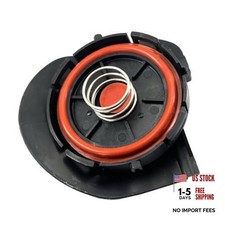 PCV Engine Valve Cover,Replace 11127572724 Compatible with Mini N12