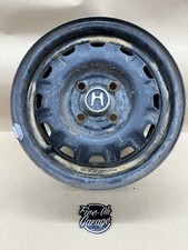 86 87 1986 1987 Crx Civic Steel Wheel Rim 13x5 4 Lug Used Oem 002 86 87 1986 1987 Crx Civic Steel Wheel Rim 13x5 4 Lug Used Oem 002