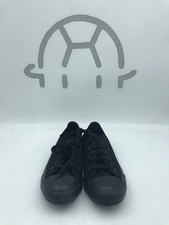 Converse All Star Chuck Taylor Canvas Low Top Classic Unisex Black Pick Size