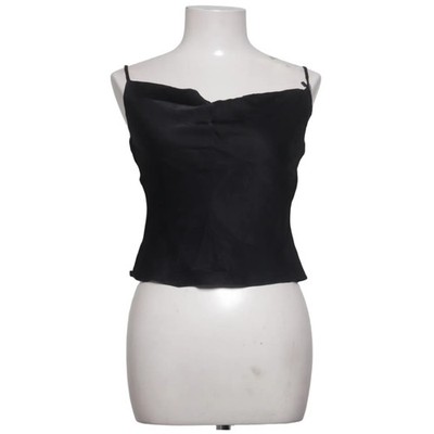 Wilfred, Tank­top, Größe: XS, Schwarz, Viskose, Einfarbig, Damen #OYC