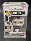 Josh Allen Buffalo Bills Funko Pop #249 Fanatics Exclusive PSA 10 GEM MINT