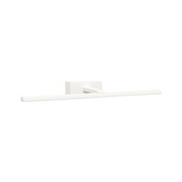 LED Bilderleuchte Weiß 3000 K L:89 Cm Spiegel Leuchte Wandleuchte Wohnzimmer
