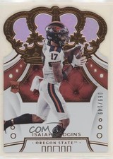 2020 Chronicles Draft Picks Crown Royale Mirror Holo 69/149 Isaiah Hodgins 0e7m