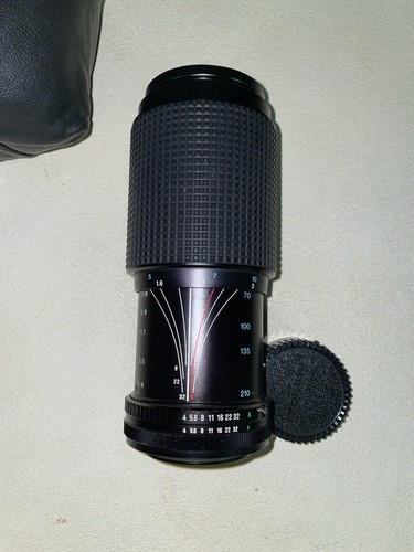 Tokina SD 70-210mm f/4-5.6 52mm Camera Lens