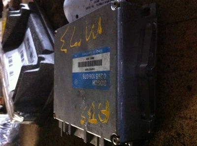 92 93 MERCEDES 600SEL CHASSIS ECM 140 TYPE ABS MODULE 600SEL  - Image 1 of 4
