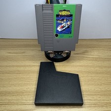 NES Seicross Nintendo Entertainment System, 1988 With Dust Cover
