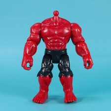 Hasbro Epic Hero Series Marvel Avengers Red Hulk Action Figure  4inch Headless