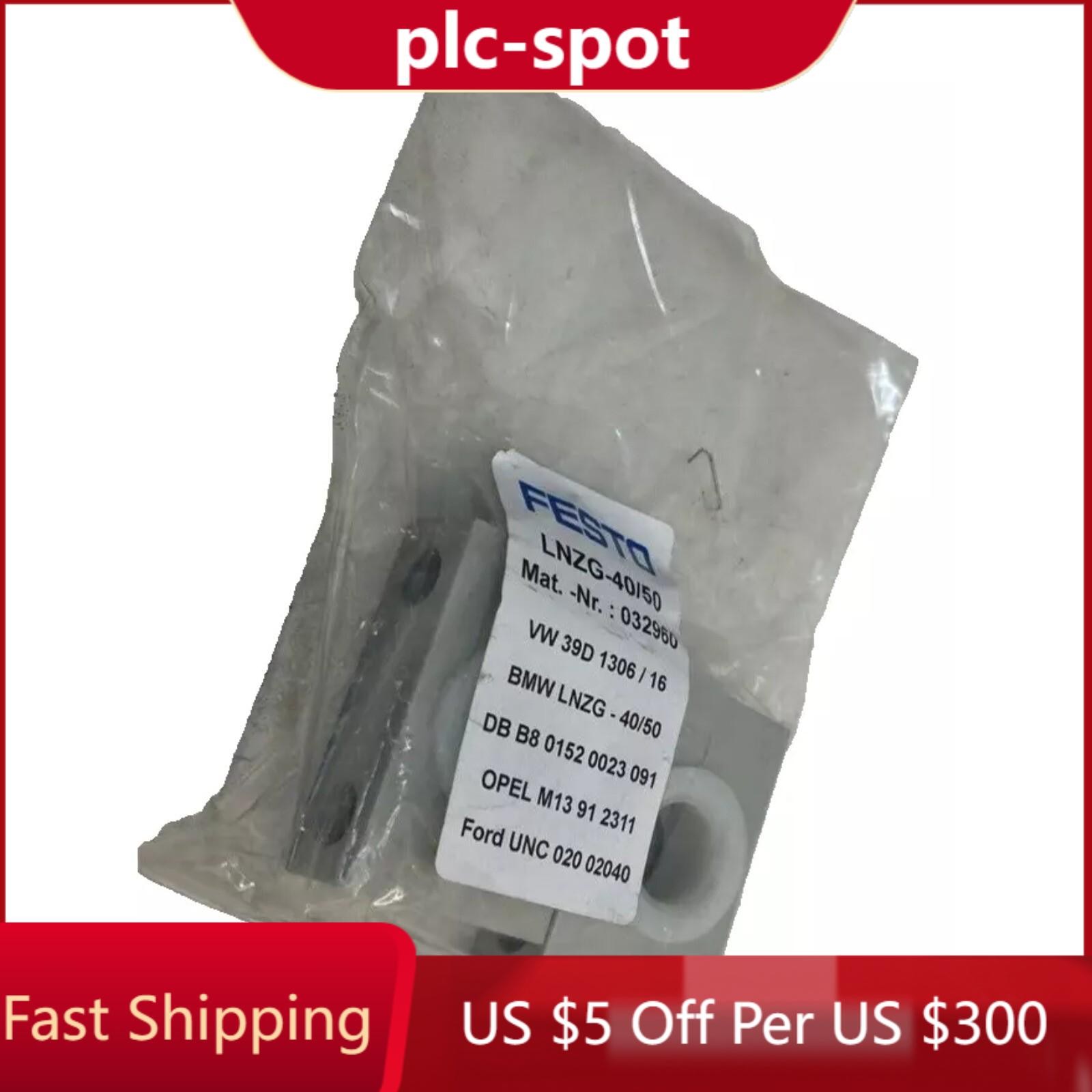 New LNZG-40/50 Festo 32960 Fast Shipping Trunnion support