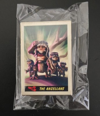 Star Wars Mandalorian Grogu Anzellans Pin LE 500 El Capitan DSSH