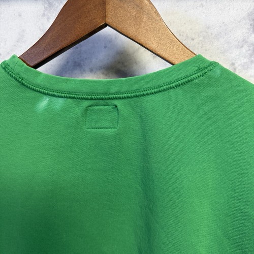 Everlast Sport Sweatshirt Green Crew Neck Single V Adult XL - 第 10/13 張圖片