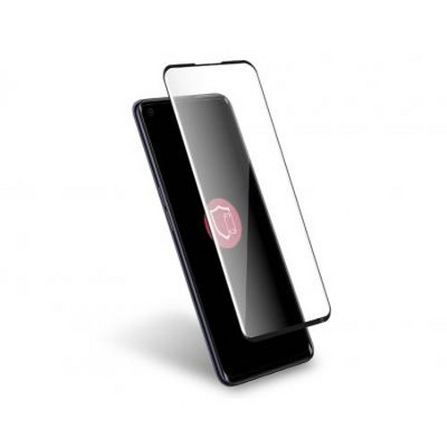 Protecteur d'écran en verre bio 2.5D anti-rayures pour Oppo Reno 4