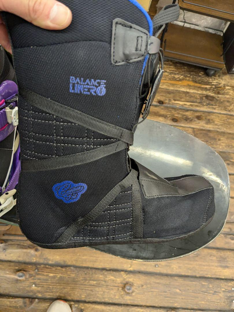 高級！3点セット ELAN 152/ SALOMON 27.5 /FLUX M