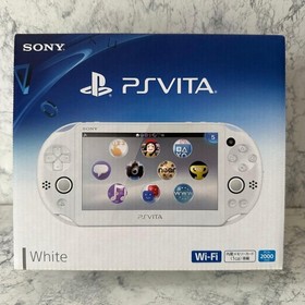 PS Vita PCH-2000 GOD EATER 2 RAGE BURST Edition w/Box Limited Used from JAPAN