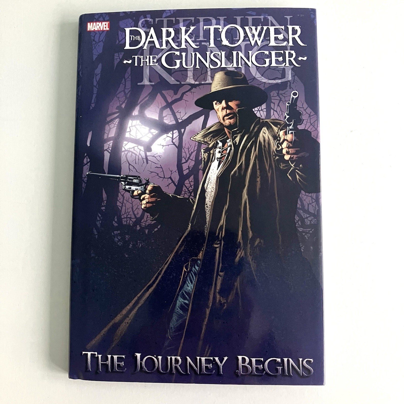 Dark Tower The Gunslinger The Journey Begins Hardback Graphic Novel Stephen King