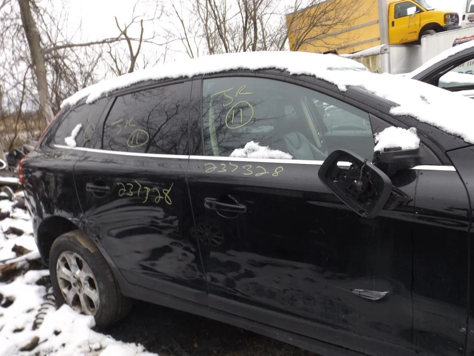 Automatic Transmission XC70 FWD Fits 11-14 VOLVO 70 SERIES 1510905 - Image 4 of 4