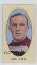 2011-12 Upper Deck Parkhurst Champions Champ's Minis King Clancy #31 x5p