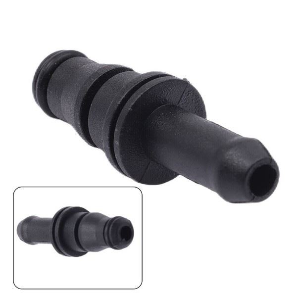 Hochwertige Schlauchverbinder Schwarz FüR Mercedes Benz W221 Ersatz 77011325994N-image