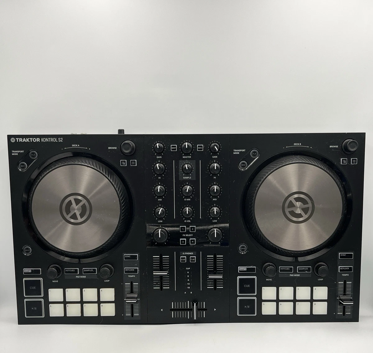 Traktor S2 DJ Controllers for sale | eBay