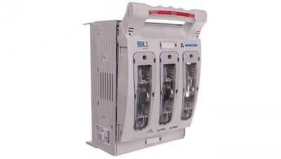 Rozłącznik izolacyjny bezpiecznikowy 250A RBK 1 pro-SD-M 60 /zaciski śrubowe M 3