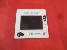 Sonic the Hedgehog 2 Sega Genesis Consumer Electronic Show (CES) Promo Slide