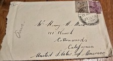 1930 Letter From Soldier Royal Artillery