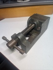 Palmgren Machinist Drill Press Vise