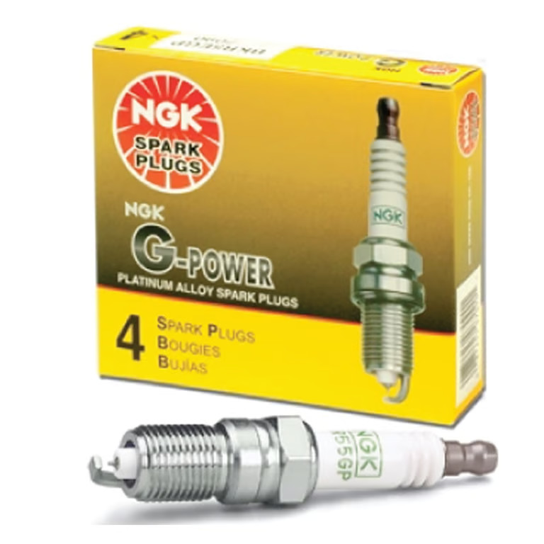 NGK G-Power Plug - LTR5GP Motorcycle ATV/UTV Street Bike Dirt Bike Snowmobile