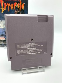 Bram Stoker's Dracula (Nintendo NES) Spiel inkl. Anleitung & OVP [Gebraucht] NOE