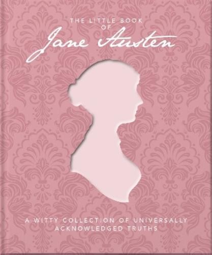 The Little Book of Jane Austen (Copertina rigida) Little Book of...