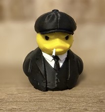 Mobster Duck - Car Dashboard Decor - Cruises - Collectibles