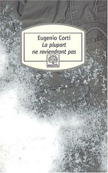 La plupart ne reviendront pas: Vingt-huit jours dans une... | Buch | Zustand gut