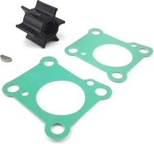 Water Pump Impeller Kit Honda Marine Outboard BF 9.9 15 HP 06192-ZV4-000 18-4536