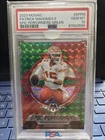 🏈2023  Mosaic Epic Performers Green Prizm EPPM Patrick Mahomes II PSA 10🔥