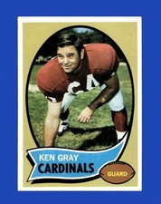 1970 Topps Set-Break # 92 Ken Gray NR-MINT *GMCARDS*