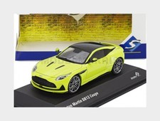 SOLIDO 4315703 Aston Martin DB12 4.0L V8 Coupe 2023 1/43 Yellow