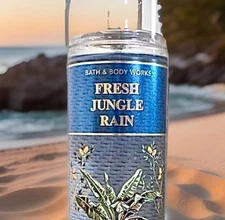 Fresh Jungle Rain Body Mist, Dragonfruit & refreshing, Bath & Body Works