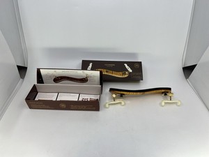 Viva La Musica Professional Violin Shoulder Rest VLM DIAMOND LIGHT VARNISH MAPLE