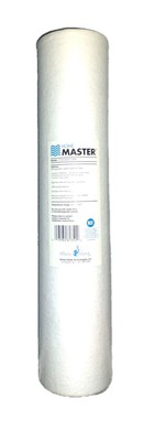 Home Master CFDGD2501-20BB Multi Gradient 25/10/5/1 Micron Sediment Replacemen..