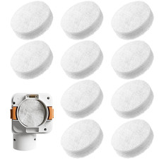 10Pcs Premium Filter Pads for Xtool M1 Ultra Exhaust Fan Dust Guard Replacemen