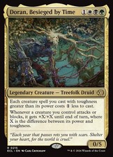 Doran, Besieged by Time - 215 - ECL - NM - MTG Magic the Gathering