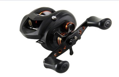 Okuma Citrix LP CI-364LXa - Linkshand Baitcaster Multirolle zum Spinnfischen
