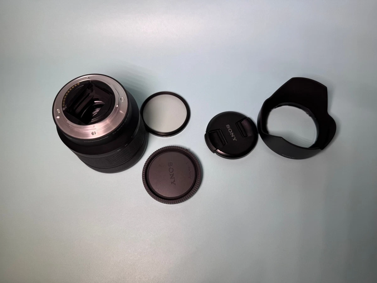 Sony Alpha 28-70mm Camera Lenses for sale | eBay