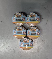 Squishy Bun Rainbow Mystery Lot of 5