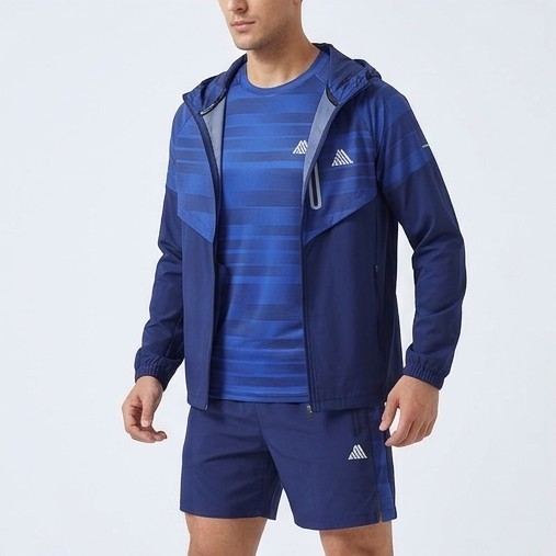 Peak Performance Three-Piece Tracksuit image 8
