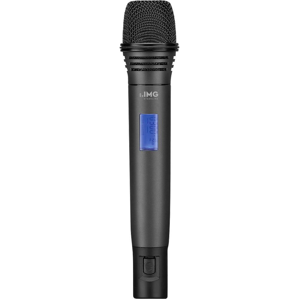 Manuel Micro de chant IMG Stageline TXS-606HT/2 pour réussir vos soirées de concerts et galas